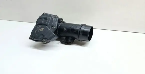 BMW 5 F10 F11 Throttle valve 7810752 13547810752 8506359