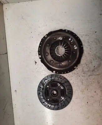 Pressure plate