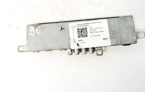 Audi A6 Allroad C6 Antenna control unit 4f9035225d