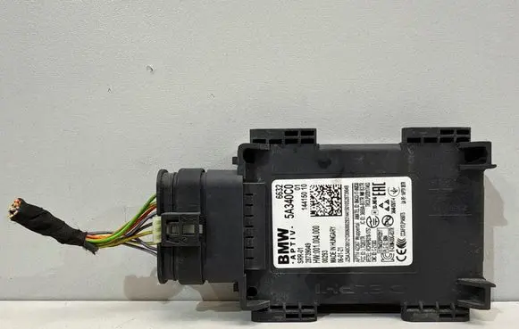 BMW 6 G32 Gran Turismo Blind spot module 5A340C0