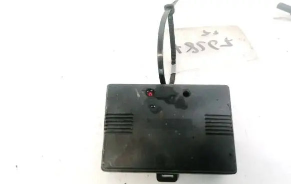 Renault Trafic II (X83) Alarm control unit/module 