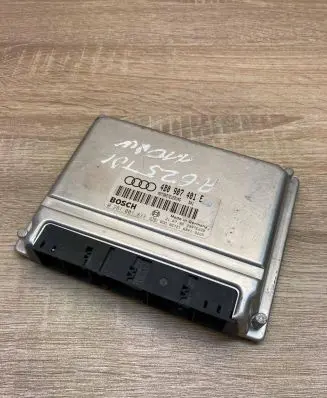 Audi A6 S6 C5 4B Engine control unit/module ECU 4B0907401E 0281001833