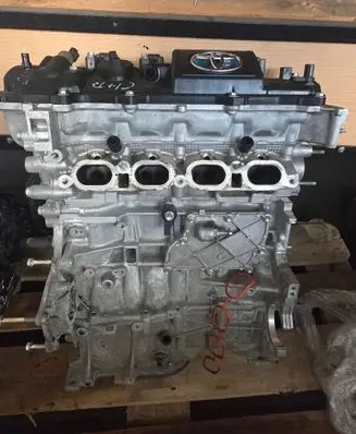 Toyota C-HR I Engine SILNIK2ZR