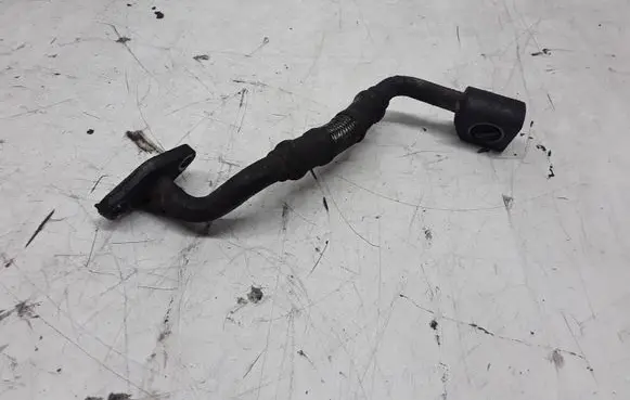 Volkswagen PASSAT B5 Turbo turbocharger oiling pipe/hose 028143736