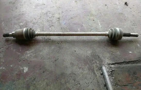 Nissan Qashqai Rear driveshaft