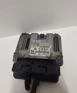 Volkswagen Golf V Engine control unit/module