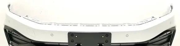 Front bumper
