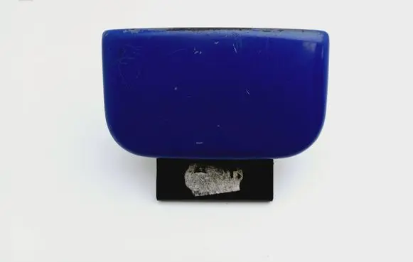 Front door exterior handle