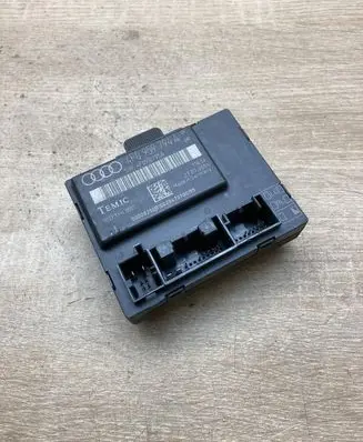 Audi A6 S6 C6 4F Door control unit/module 4F0959794A 4F0910795A