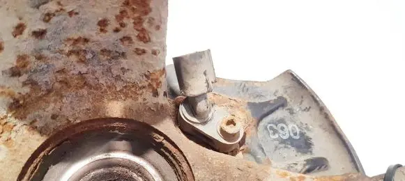 ABS brake wheel speed sensor