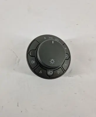 Opel Corsa D Light switch 13249396