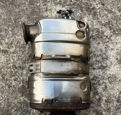 Volvo XC60 Catalyst/FAP/DPF particulate filter 31338669