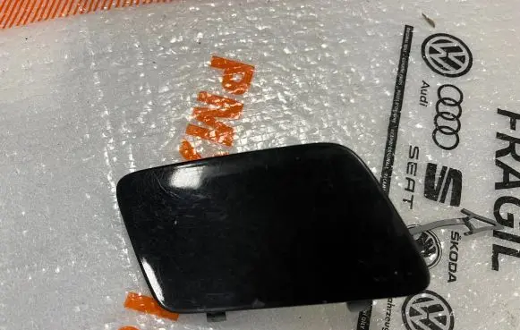 Audi A6 S6 C6 4F Rear bumper row hook cap/cover 4F0807441G