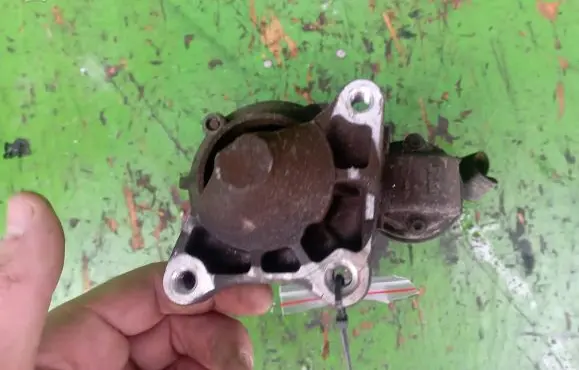 Renault Megane I Starter motor