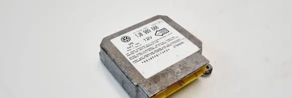 Volkswagen Sharan Airbag control unit/module 1J0909608 5WK4154