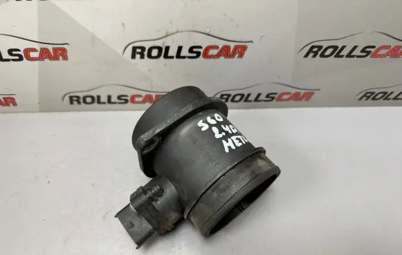 Mass air flow meter