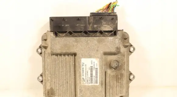 Opel Combo C Engine control unit/module ECU 55194018
