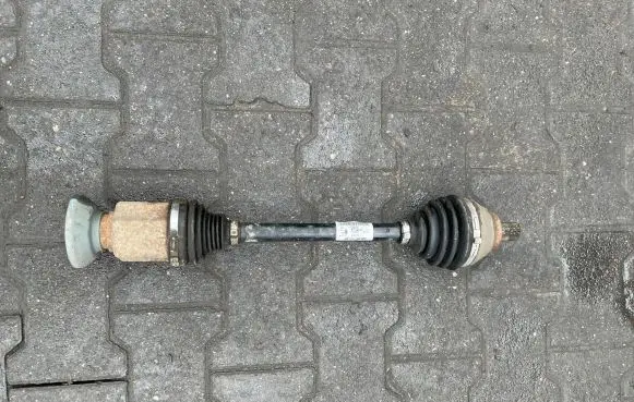 Volkswagen PASSAT B8 Front driveshaft 3Q0407272BH