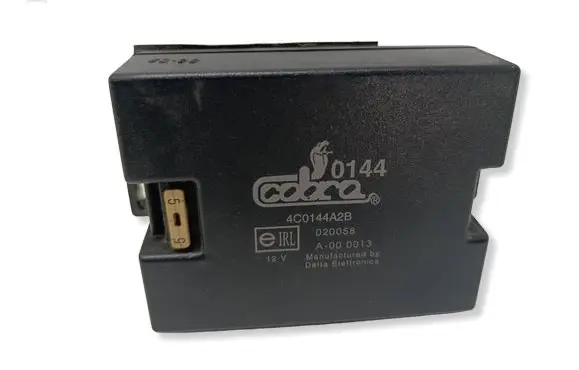 Audi A4 S4 B6 8E 8H Alarm control unit/module 4C0144A2B