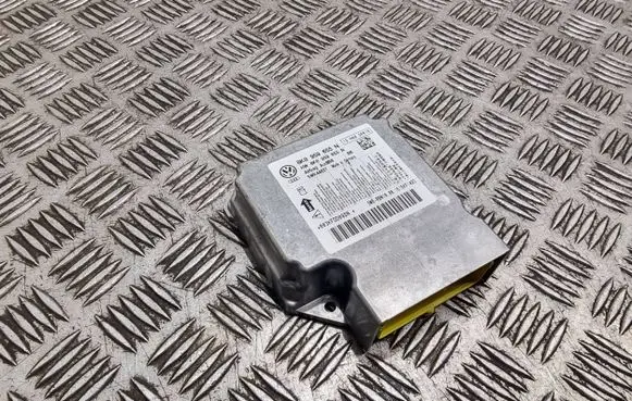Audi A4 S4 B8 8K Airbag control unit/module 8K0959655N 5WK44637 13H49S0610