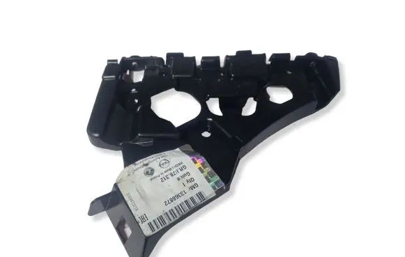 Opel Astra J Front bumper mounting bracket 13368872