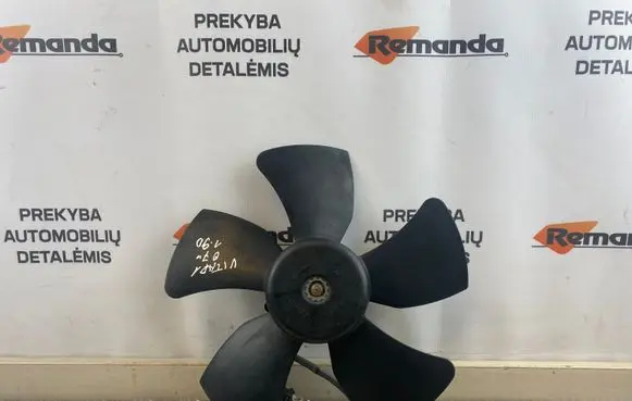 Suzuki Grand Vitara II Fan impeller 