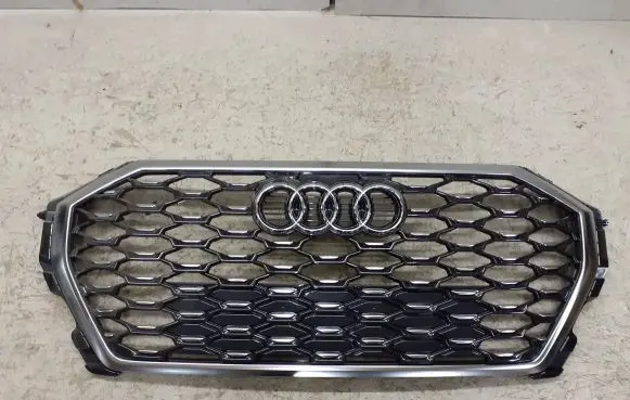 Audi Q3 F3 Front bumper upper radiator grill 83F853651A 83F853651
