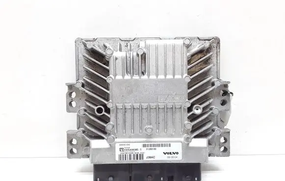 Volvo S80 Engine control unit/module 31269189 5WS40608E