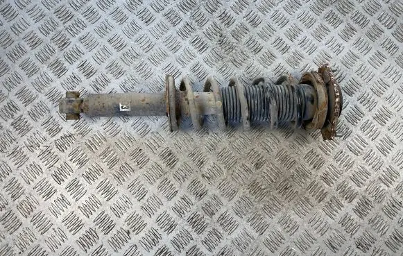 Subaru Outback (BS) Rear shock absorber with coil spring 