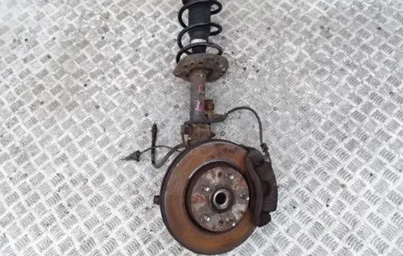 KIA Soul Front wheel hub spindle knuckle