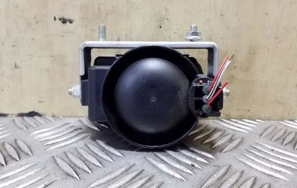 Alarm system siren