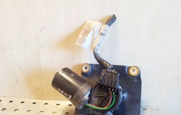 Wiper motor