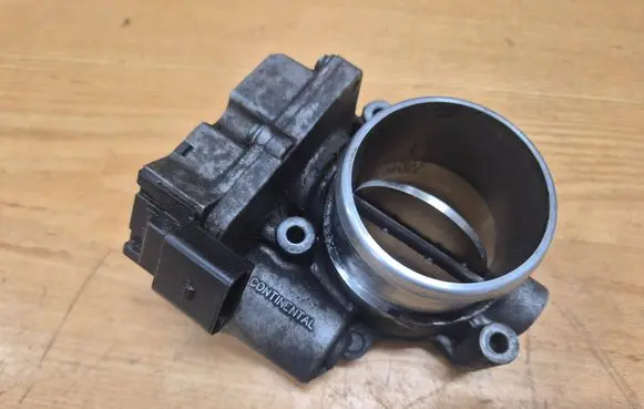 Hyundai Sonata Throttle valve 3510027410 5WY9110F 141107