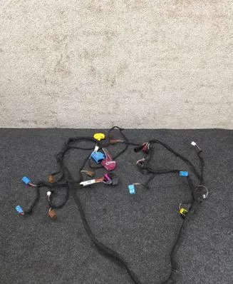 Mercedes-Benz E W238 Seat wiring loom A2055409645 A0005407301 0375451128