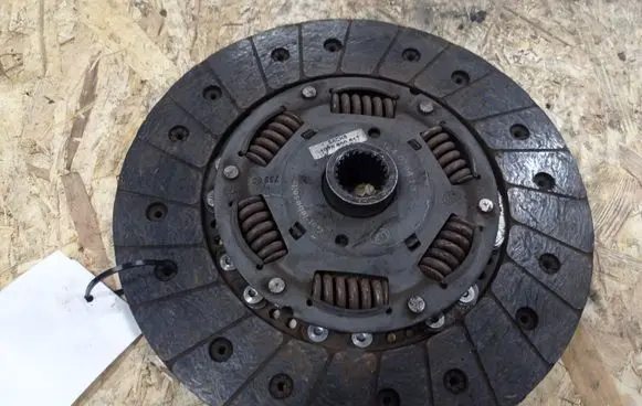 Audi A6 S6 C5 4B Clutch pressure plate 324026410 LUK