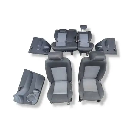 Mercedes-Benz A W169 Seat and door cards trim set 