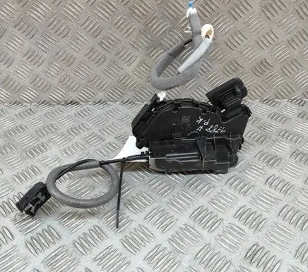 Audi Q4 Sportback e-tron Coupe door lock (next to the handle) 5TC837015D