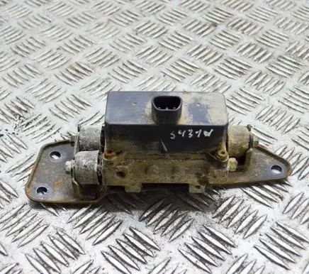 Suspension control unit/module