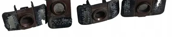 Hyundai ix20 Rear bumper mounting bracket 