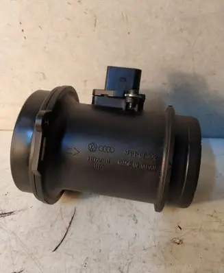 Audi A8 S8 D3 4E Mass air flow meter 059906461