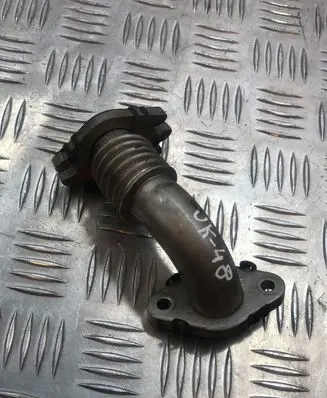Ford Focus ST EGR valve line/pipe/hose 04715F01