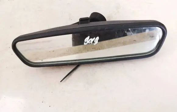 Audi A6 S6 C5 4B Rear view mirror (interior) e1010590