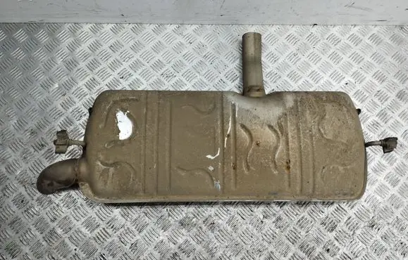 Muffler/silencer