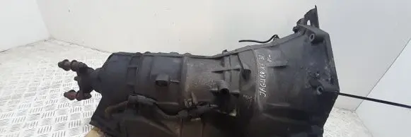 Jaguar XF X250 Automatic gearbox 9X237000DC
