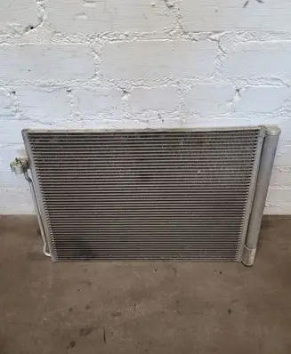 BMW X5 E70 A/C cooling radiator (condenser) 9239992 64509239992