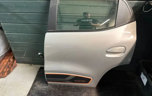 Dacia Spring Rear door