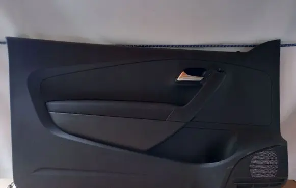 Volkswagen Polo V 6R Rear door card trim 6C3867011