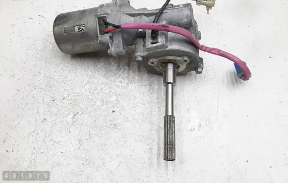 Hyundai i20 (PB PBT) Steering wheel axle