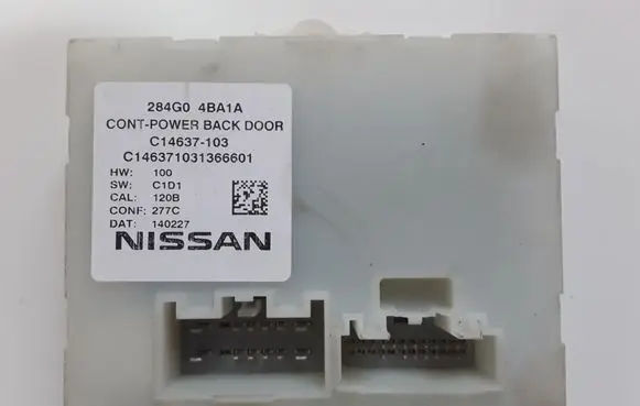 Nissan X-Trail T32 Other control units/modules 284G04BA1A