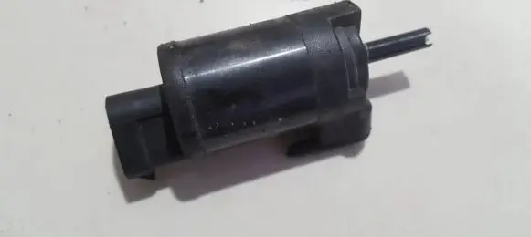 Renault Clio II Windscreen/windshield washer pump 7700802336